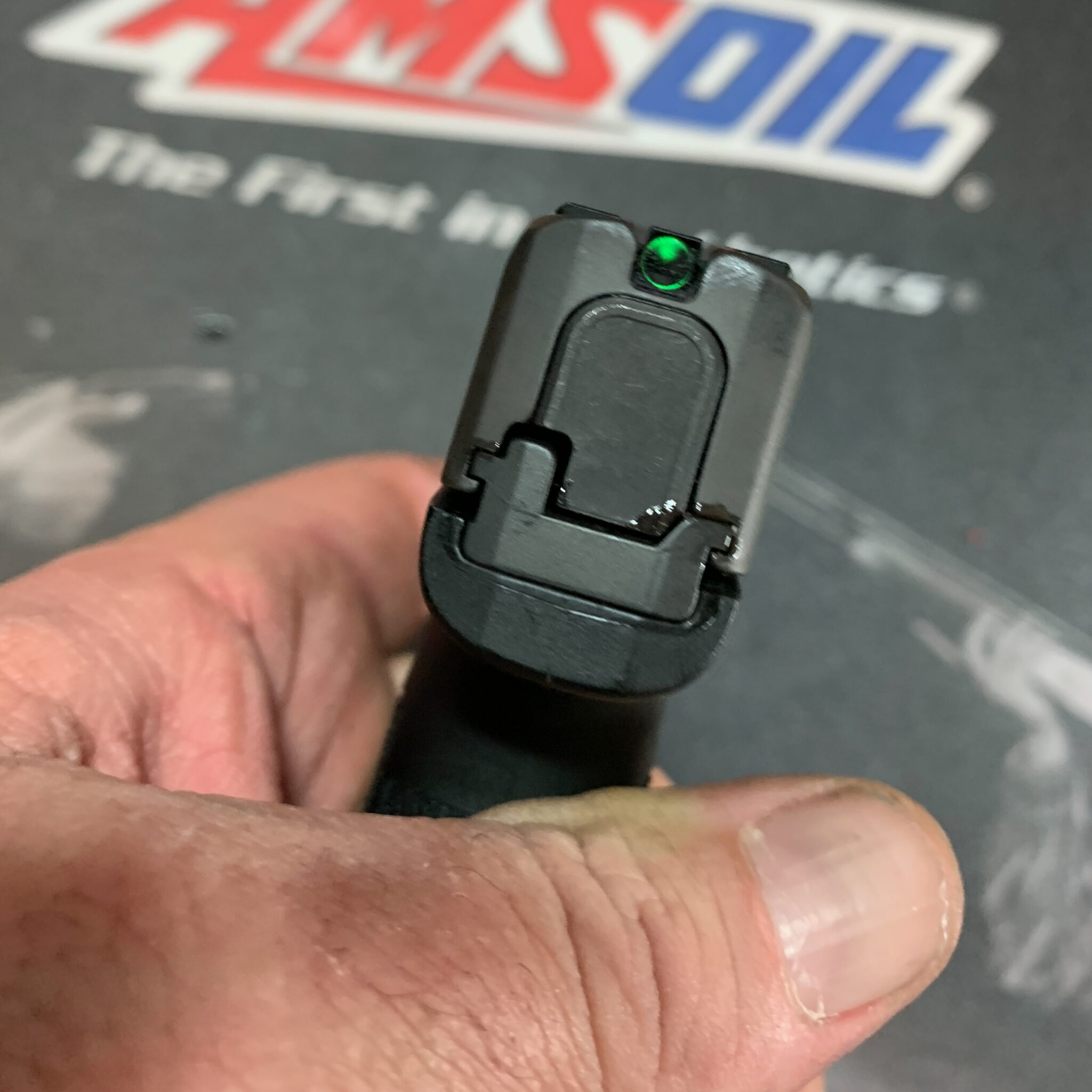 Sig p365 sas sight review