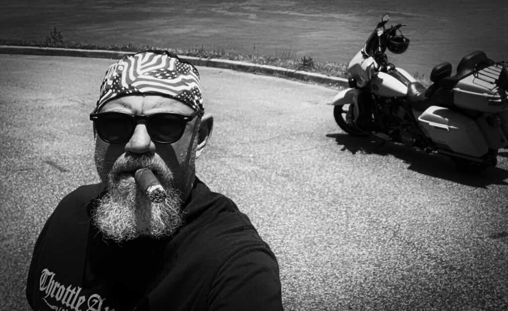 About the Grey Beard Biker – The Grey Beard Biker